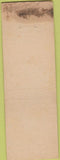 Matchbook Cover - Marine Aricraft Group Twenty One