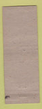 Matchbook Cover - Nancy Lord Restaurant New York City