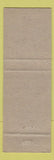 Matchbook Cover - Sportsman's Corner Charlestown RI WEAR