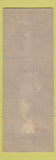 Matchbook Cover - Times Cafe Georgetown Christmas SAMPLE