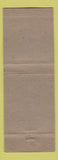 Matchbook Cover - Men's Bar Mayflower Hotel Washington DC WEAR