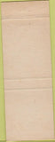 Matchbook Cover - Ashurst Manor Inn Muncy PA