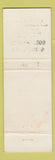Matchbook Cover - Failor's Frozen Food Newville PA pinup