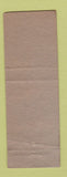 Matchbook Cover - General Electric GE Refrigerator St Louis MO WORN