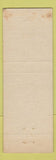 Matchbook Cover - Lycoming County Voiture 382 SOL Club Williamsport PA