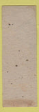 Matchbook Cover - Betty Lee's Beauty Salon Barre VT SAMPLE WORN