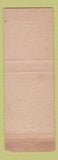 Matchbook Cover - Mariposa Motel CA WEAR