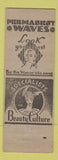 Matchbook Cover - Faye's Beauty Salon Alhambra CA WORN