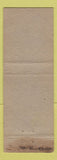 Matchbook Cover - Amling's Flowers Chicago IL