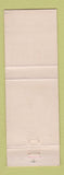 Matchbook Cover - Noda Chinese Restaurant Hollywood CA