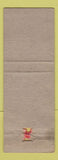 Matchbook Cover - G&S Auto Court Grocery oil gas Texaco Casper WY WORN