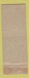 Matchbook Cover - Hart Schaffner Marx Clothes Webb Kennett Klamath Falls OR WEAR
