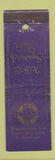 Matchbook Cover - ABC Sandwich Shop Cigars San Francisco CA WEAR