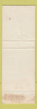 Matchbook Cover - Ed McFadden's Sherwood Restaurant Titusville FL WEAR