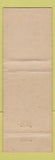 Matchbook Cover - Palomino Courts Motel Socorro NM