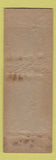 Matchbook Cover - La Brie's Drive Ins Alhambra CA POOR