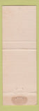 Matchbook Cover - Buena Park Beauty Academy CA