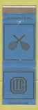 Matchbook Cover - LTC Tennis Club NY?