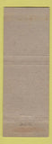 Matchbook Cover - The Warwick Hotel Philadelphia PA