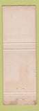 Matchbook Cover - Francesco's Oakland CA WEAR