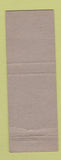 Matchbook Cover - Donaldson Hotel Fargo ND