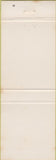 Matchbook Cover - PTA Ham Supper Newville PA 1966 WEAR