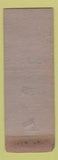 Matchbook Cover - Mrs LC Warner Grocery Sayre PA WORN