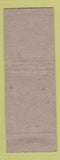 Matchbook Cover - Garden Lodge Cabins Bradford VT