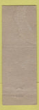 Matchbook Cover - Anchor Bar New Rockford ND WEAR