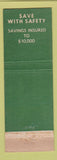 Matchbook Cover - Best Hardware Santa Monica CA