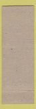 Matchbook Cover - Denton Miller Contractor Newburg PA hillbilly