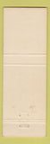 Matchbook Cover - The Reyn Coffee Shop Pasadena CA