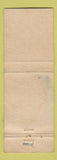 Matchbook Cover - Blue Bonnet Drive In Restaurant Brazil IN WEAR