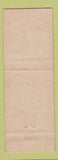 Matchbook Cover - Henry L Brakefield Real Estate Builder Jackson MS