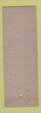 Matchbook Cover - Tower Restaurant Rochester NY Sibley Lindsay Carr