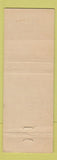 Matchbook Cover - Winston Coiffeurs Salon San Mateo CA WEAR