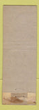 Matchbook Cover - Whitthorne and Swan Oakland CA WEAR