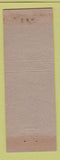 Matchbook Cover - Stetson Shoes Goodman's Baltimore MD WEAR
