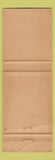 Matchbook Cover - Glass Kitchen Restaurants Lancaster West Chester PA Glasgow DE