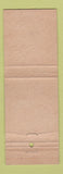 Matchbook Cover - Inn Buck Hill Falls PA DD Bean WEAR