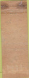 Matchbook Cover - Officers Club Fort Lewis WEAR