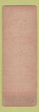 Matchbook Cover - Hotel Stevens Seattle WA WEAR