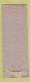 Matchbook Cover - White's Tavern Restaurant