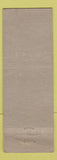 Matchbook Cover - Harvey's Cafe Minot ND