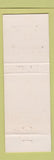 Matchbook Cover - Edw Roeser Beer Distributor Pittsburgh PA hillbilly