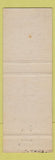 Matchbook Cover - Boland Mortuary Peoria IL