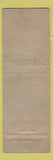 Matchbook Cover - Goldblatt Bros Department Stores Christmas WORN