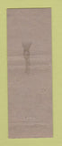 Matchbook Cover - Oskaloosa Cafe WEAR