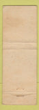 Matchbook Cover - Packy's Liquor hillbilly WEAR
