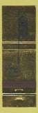 Matchbook Cover - Jonathan Club Los Angeles CA